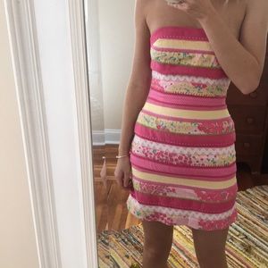 Vintage Lilly Pulitzer Dress